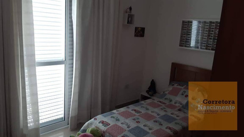 Imagem 12 de 23 de Sobrado Com 5 Dormitórios À Venda, 300 M² Por R$ 850.000,00 - Villa Branca - Jacareí/sp - So0039