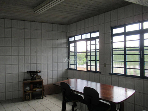 Galpão Em Cotia À Venda, 500 M² Por R$ 2.100.000 - Granja Viana - Cotia/sp - Ga0786