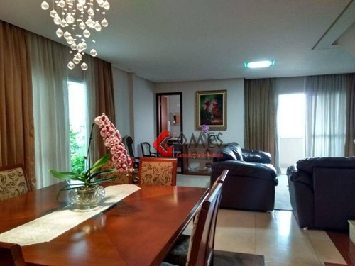 Imagem 5 de 30 de Cobertura À Venda, 220 M² Por R$ 850.000,00 - Jardim Do Mar - São Bernardo Do Campo/sp - Co0191