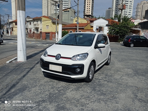 Imagem 9 de 11 de Volkswagen Up! 2018 1.0 Tsi Move 5p