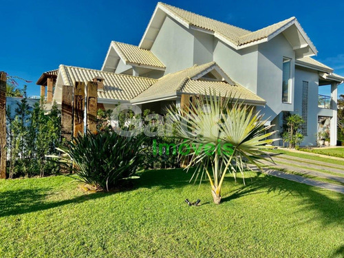Imagem 3 de 30 de Sobrado Alto Padrão Com 4 Suítes E Piscina, Em Condomínio Residencial Fechado Em Peruíbe - 6394 - 70535739