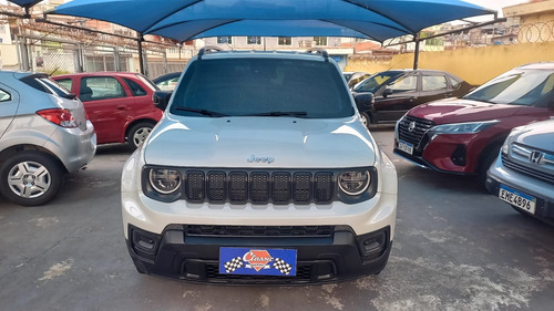 Jeep Renegade 1.3 Turbo Flex Aut. (T270) 5P