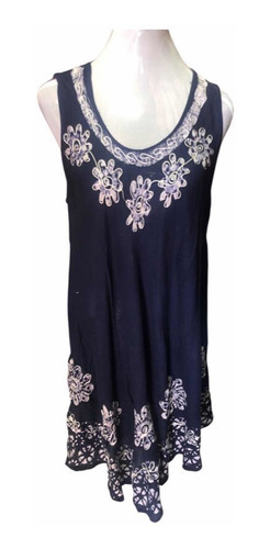Imagen 1 de 4 de Vestido Hindu