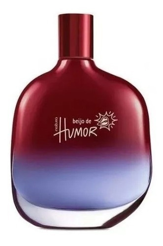 Perfume Beijo De Humor Masculino 75ml Natura