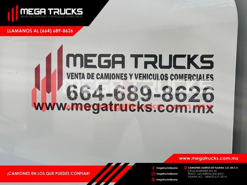 Imagen 13 de 13 de #fg7970 Camion Torton 6x4 2013 Freightliner M2 Estandar