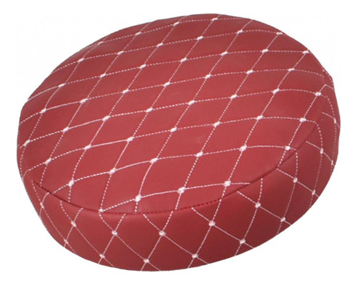 2x Funda Pa De Taburete Cojín De Asiento Funda Para