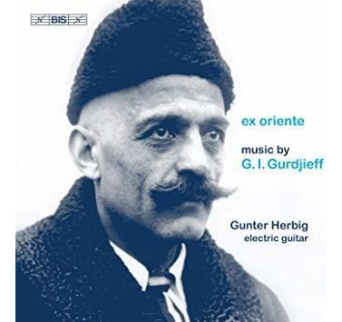 Gurdjieff / Herbig Ex Oriente Usa Import Cd