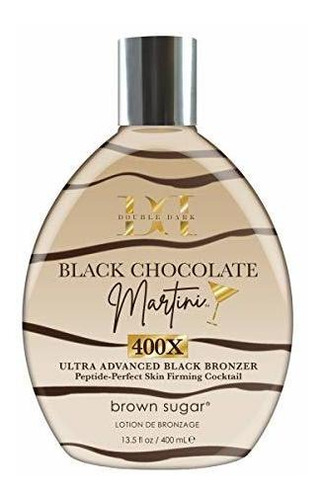 Aceites Para Bronceado - Brown Sugar Double Dark Black Choco