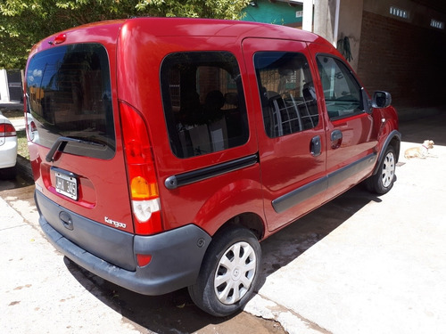 Renault Kangoo 1.6 2 Authentique Da Aa Cd 1plc 2010