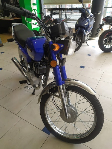 Suzuki Ax 100 - Mejor Contado/ Financiada! Crédito Personal!