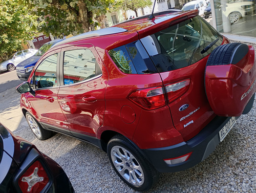 Ford Ecosport 1.5t Titanium