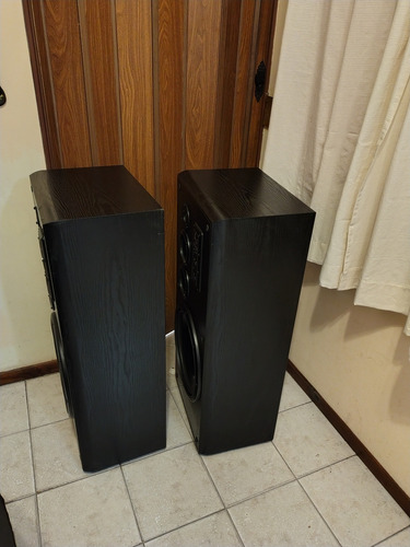 Bafles Infinity Sm-155 Negro