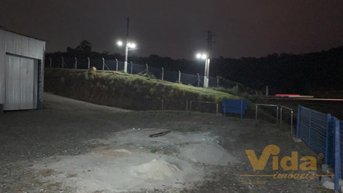 Galpão Em Residencial Santa Helena - Gleba Ii - Santana De Parnaíba - 35415