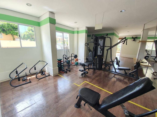 Imagem 28 de 30 de Apartamento Com 3 Dormitórios 1 Suíte , 75 M² R$ 600.000 - Jardim São Caetano - São Caetano Do Sul - Ap12378
