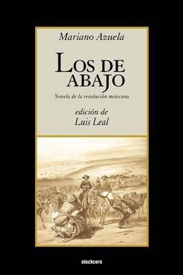 Libro Los De Abajo - Mariano Azuela