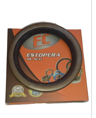 Estopera Caja Trasera Ford F350 Triton F600 F750