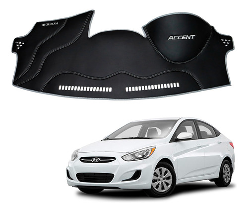 Protector Para Tablero Hyundai Accent 2016-2017