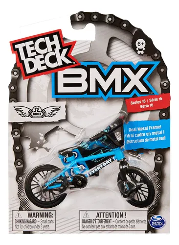 Tech Deck Bmx Finger Bike Series 12 Rplicas Tech Deck Bike -