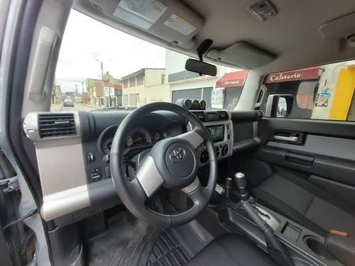 Toyota Fj Cruiser 4.0 V6 Final Edition 4X4