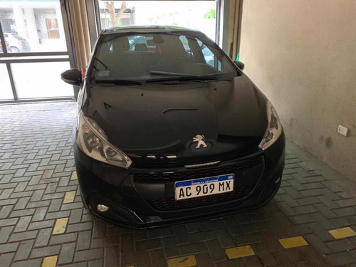 Peugeot 208 1.6 Gt Thp 2018