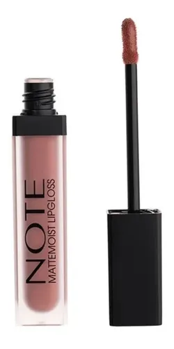 Brillo Labial Mattemoist X6ml Note Color 411 - Vanilla Milk