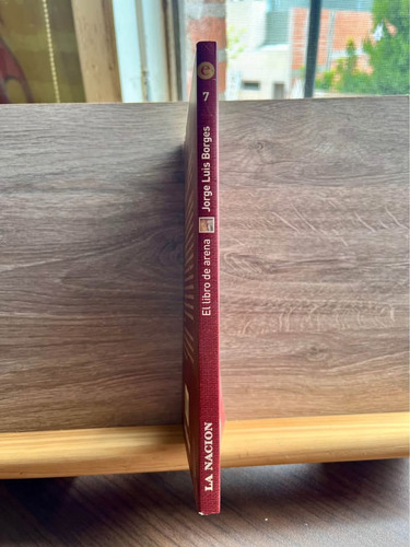 El Libro De La Arena - Jorge Luis Borges (2005) (Usado)