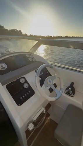 Crucero Klase A 34 Ht Con Volvo 300 Hp Año 2016 Grupo Ac Cal