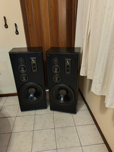Bafles Infinity Sm-155 Negro