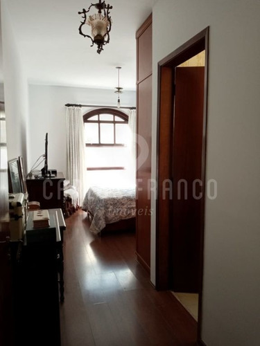 Imagem 2 de 11 de Sobrado Na Vila Mascote 4 Dormitórios 2 Suites 2 Vagas 185área Construída - Cf60596