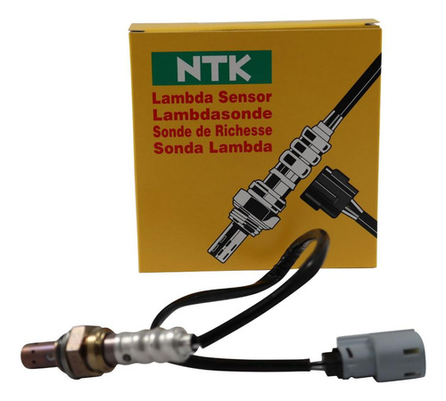 Sonda Lambda Ntk Oza488-d10 Ecosport 1.6 16v - Cód.758