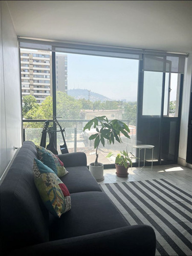 Departamento En Venta De 1 Dorm. En Ñuñoa