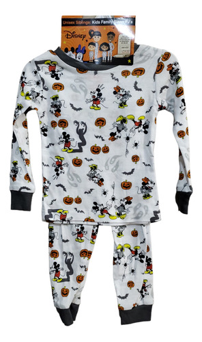 Conjuntos Y Pijamas De Halloween Niños