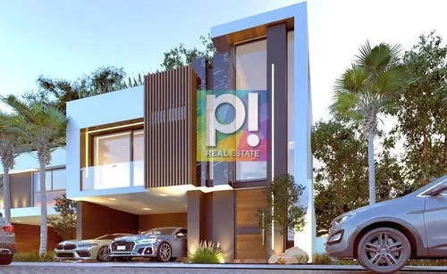 Preventa Casa En Condominio San Andrés Cholula Puebla Cas_4732 Pue/gc