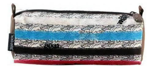 Estojo Preto Ecko Style - Esty107805