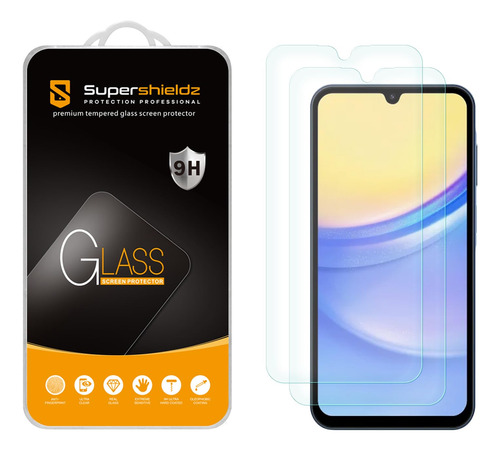 Supershieldz Protector Pantalla Vidrio Samsung Galaxy A15 5g