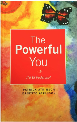 Libro: The Powerful You: ¡tú El Poderoso! (inglés Y España)