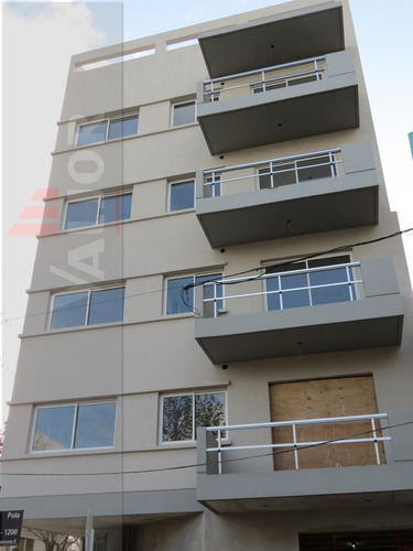 Imagen 2 de 12 de A Estrenar - 2 Amb. Frente C/balcon, Excel. Construccion - Cochera Cubierta Opcional
