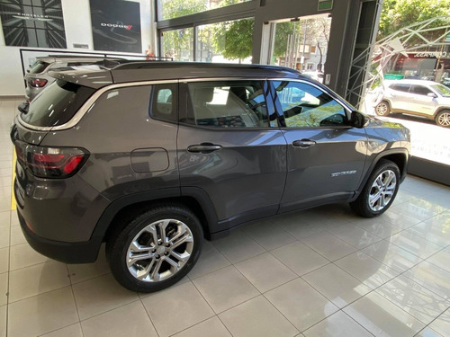 Imagen 5 de 25 de Jeep Compass 1.3t Longitude 2023 #11