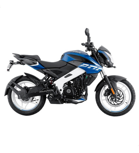 Imagen 5 de 15 de Bajaj Ns 200 Moto 2023 0km Urquiza Motos