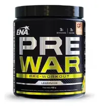 Comprar Pre War 30 Servicios Ena 400 Grs Pre Entrenamiento