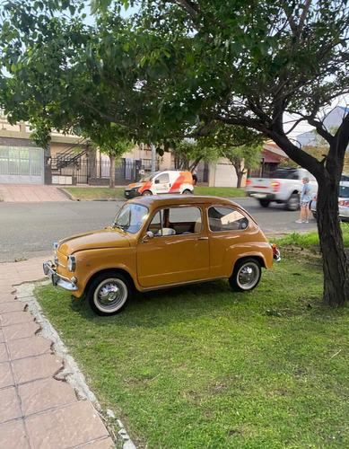 Fiat 600 E