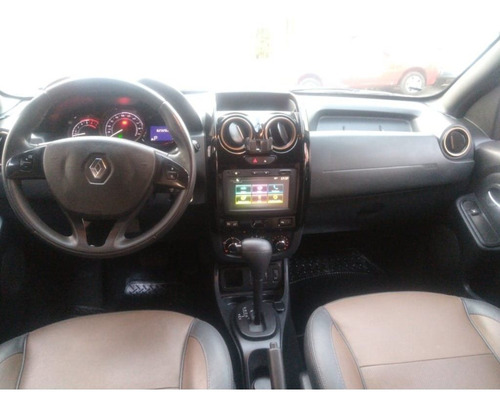 Renault Duster 2.0 Dynamique 4x2 16v Flex 4p Automático