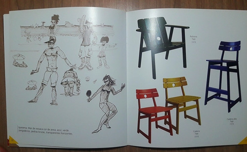 Livro Sérgio Rodrigues