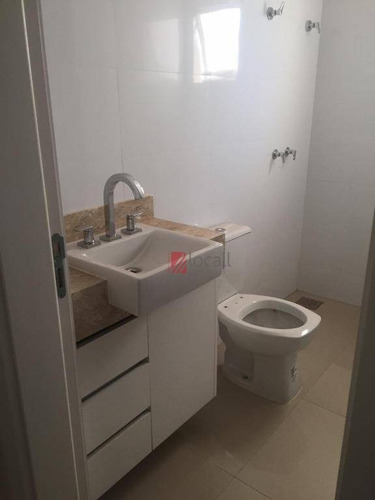 Apartamento Com 3 Dormitórios À Venda, 130 M² Por R$ 950.000,00 - Jardim Novo Mundo - São José Do Rio Preto/sp - Ap2262
