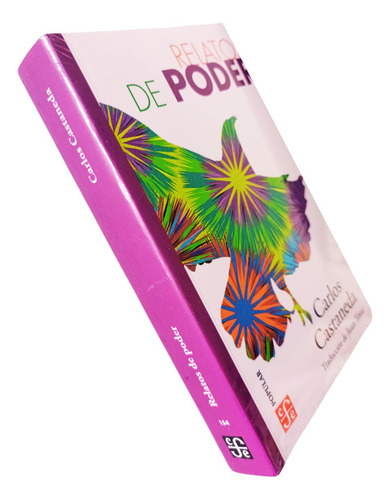 Relatos De Poder / Nuevo Y Original / Carlos Castañeda