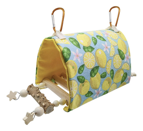F Nido De Pájaros Casa Cama De Loro Cama Para Dormir Cacatúa