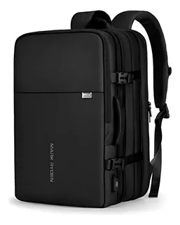 Mochila Expandible Para Computadora Portátil De Negocios, 40