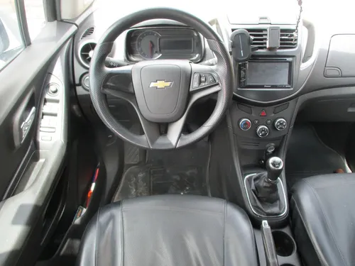 Chevrolet Tracker Ls 4x4 1800cc Mt Aa