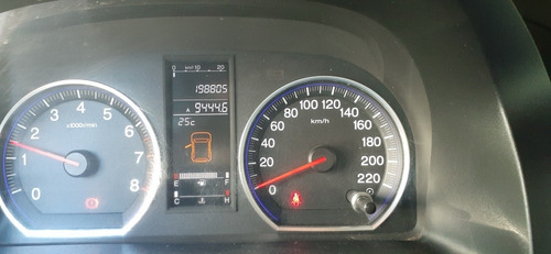 Honda Cr-v 2.4 Lx Mt 4wd 2009