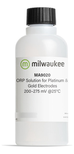 Solucion Buffer Calibracion Orp Milwakee Ma9020 Redox